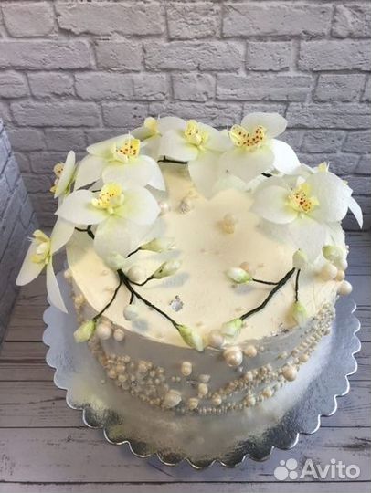 Торты на заказ
