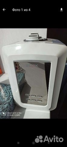 Увлажнитель воздуха bork