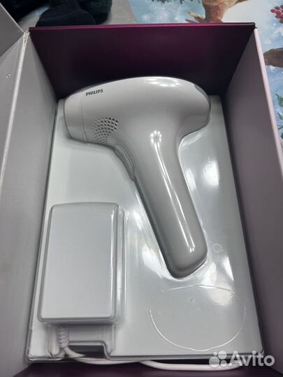 Фотоэпилятор philips lumea sc1995