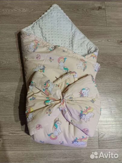 Конверт- Одеяло на выписку