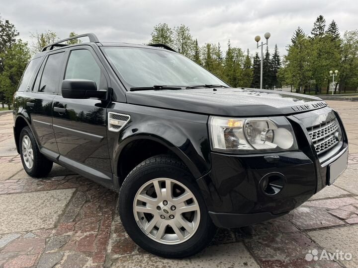 Land Rover Freelander 2.2 AT, 2008, 159 000 км