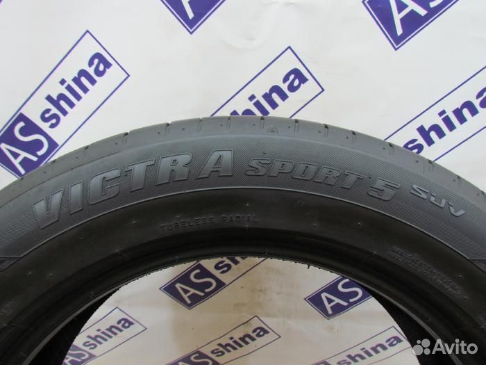 Maxxis Victra Sport VS-5 SUV 245/55 R19 94U