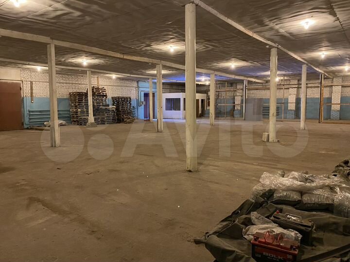 Склад, 80-170 м²