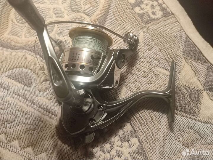 Катушка osprey 4000