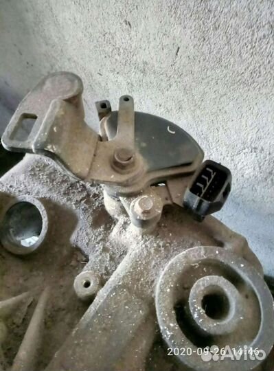 АКПП Санта фе