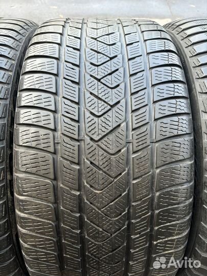 Pirelli Winter Sottozero 3 245/40 R20 и 275/35 R20