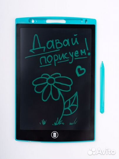 Графический планшет LCD panel-10 новый