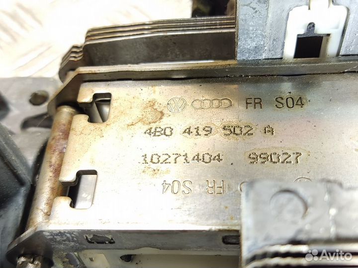 Колонка рулевая Audi A6 c5 C5