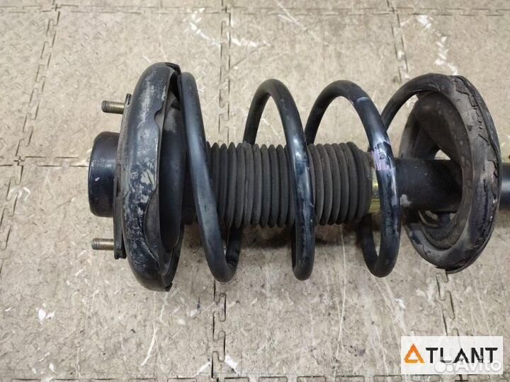 Стойка передняя правая nissan serena