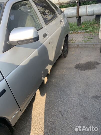 ВАЗ 2112 1.6 МТ, 2005, 180 000 км