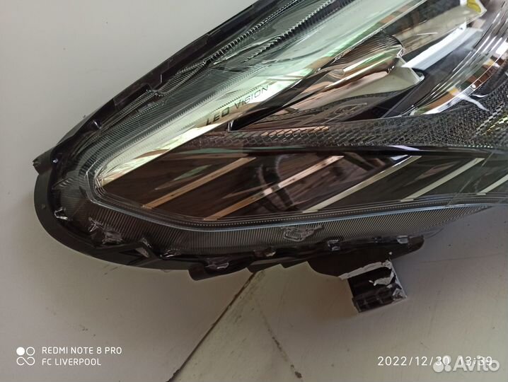 Фара передняя правая LED Haval Jolion 2021