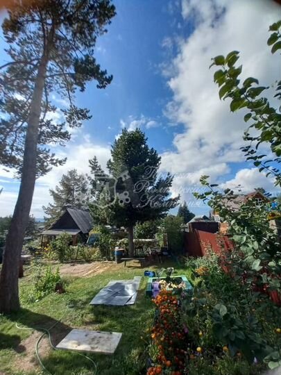 Дом 115,3 м² на участке 5,3 сот.