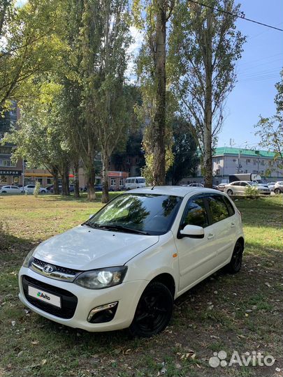 LADA Kalina 1.6 МТ, 2013, 166 000 км