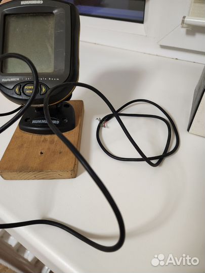 Эхолот humminbird piranha max 210