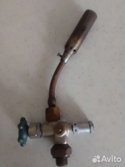 Газовая горелка