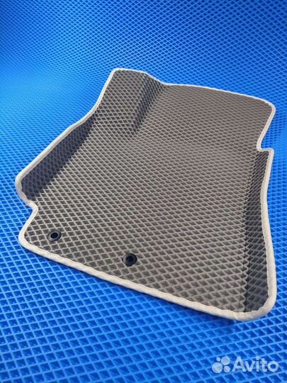 Эва/EVA коврики на любой авто