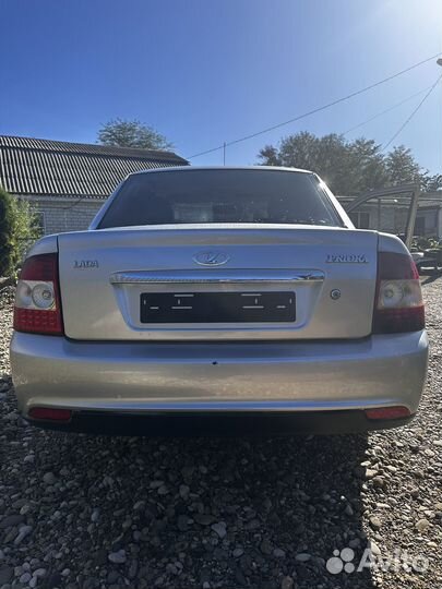 LADA Priora 1.6 МТ, 2012, 247 000 км