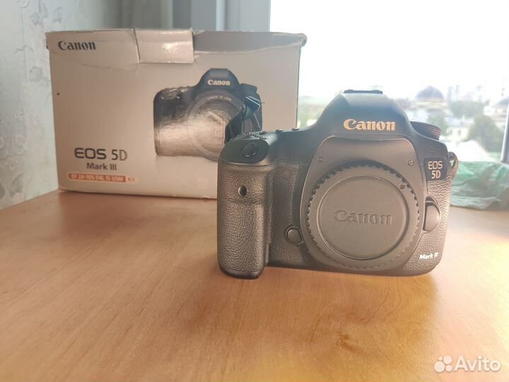 Canon 5D mark iii