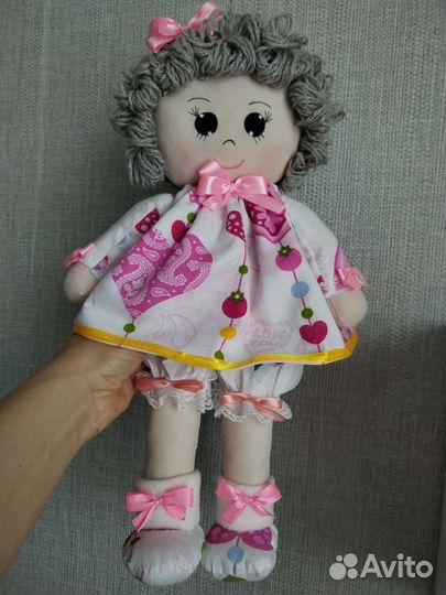 Куколки ручной работы