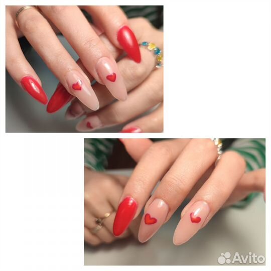 Нужна модель на маникюр