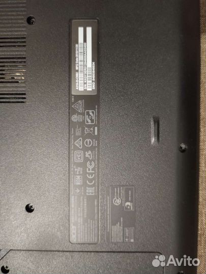 Ноутбук acer/ lenovo