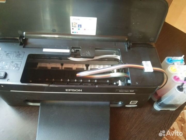 Принтер Epson S22