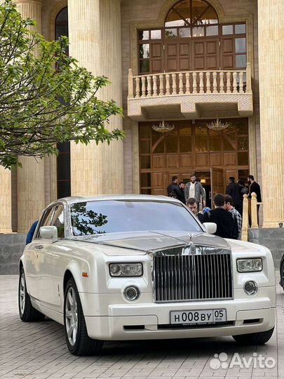 Прокат авто на свадьбу