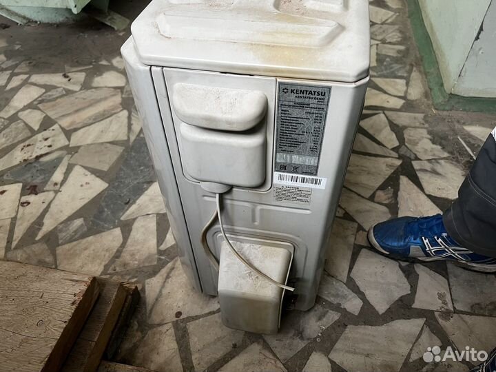 Сплит система Kentatsu ksgma53hfan1