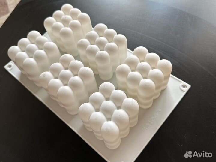 Форма/молд для свечей Babble