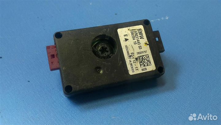 Антенна BMW 3-серия F30/F31