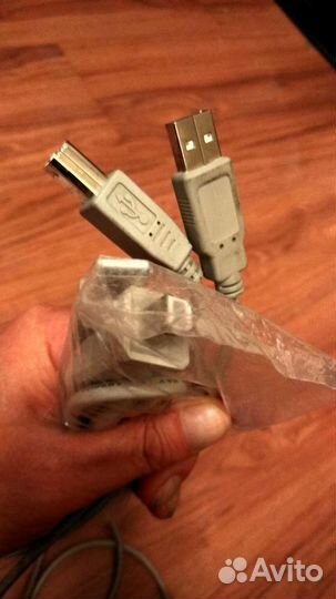 Кабели, ключи 1C:Бухг.7.7и 6.0