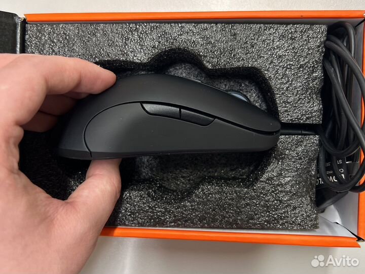 Мышь Steelseries Sensei Ten