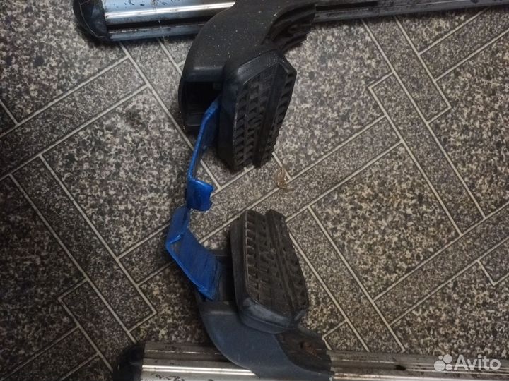 Багажник на крышу