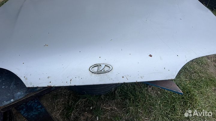 Капот на 2114