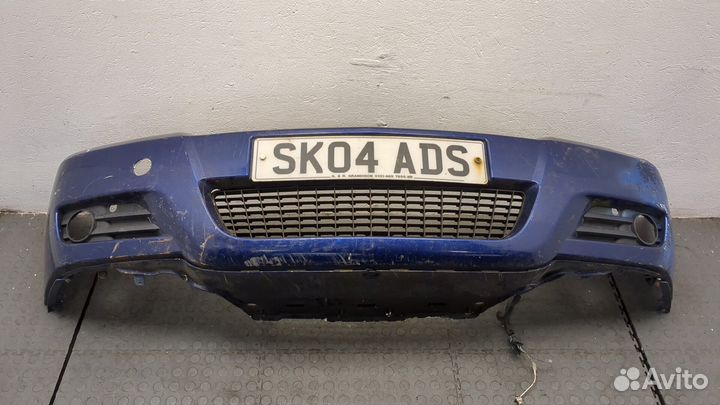 Бампер Opel Vectra C, 2004
