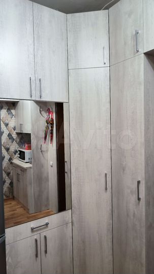 Комната 18 м² в 1-к., 5/5 эт.