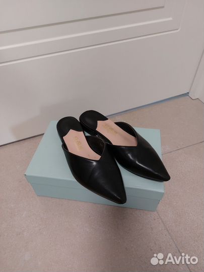 Мюли 36 размер