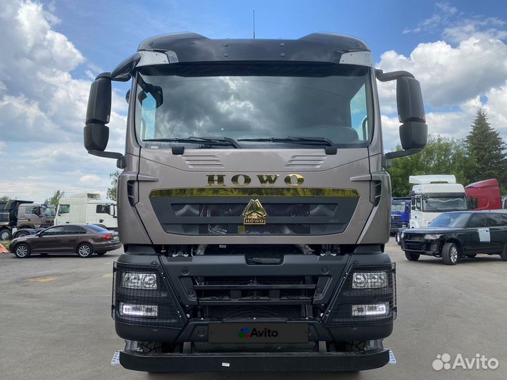 Howo T5G 8х4, 2022