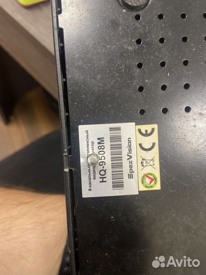 Видеорегистратор spezvision h64