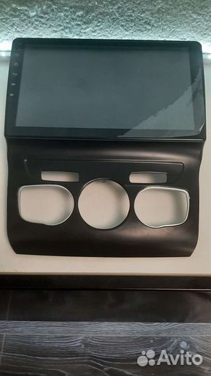 Магнитола Teyes cc2 citroen c4 B7