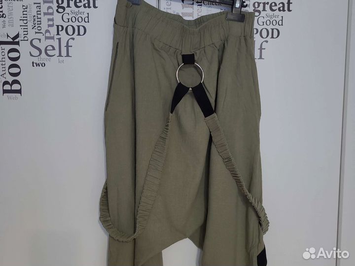 Костюм Турция Redesign женский брюки-султанки