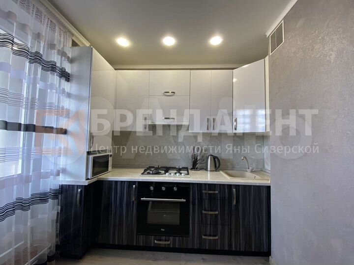 1-к. квартира, 34 м², 4/10 эт.