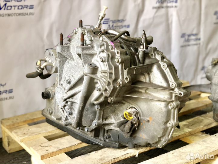 АКПП CVT Mitsubishi Lancer X 4B11, 4B10