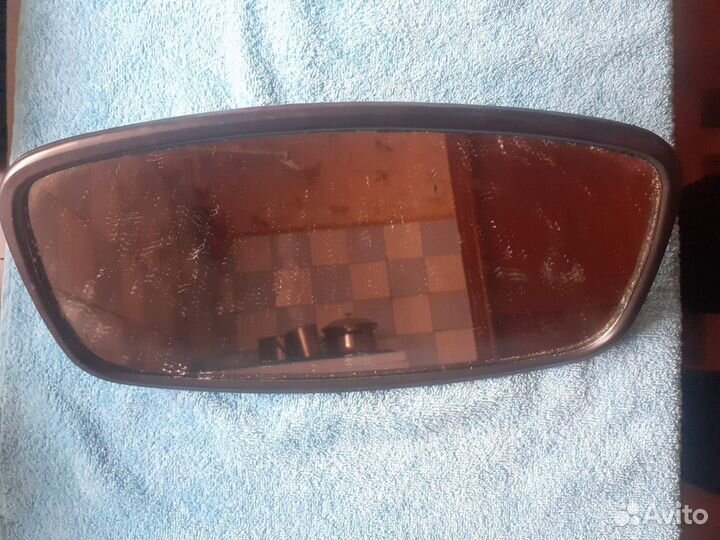 Автомобильное зеркало