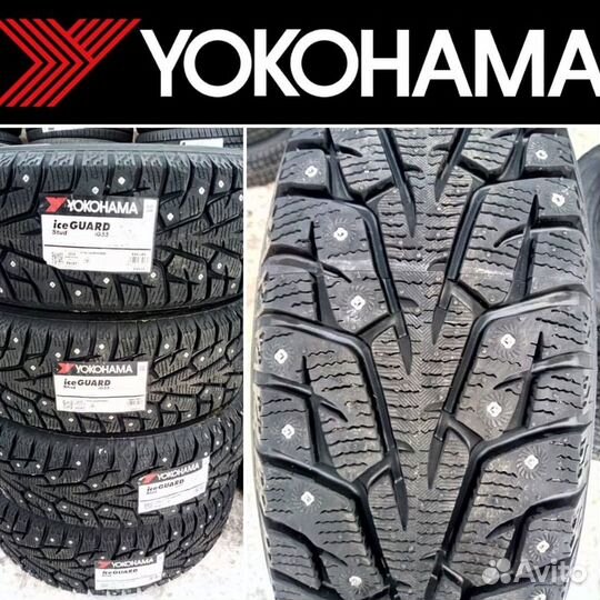 Yokohama Ice Guard IG55 215/65 R16