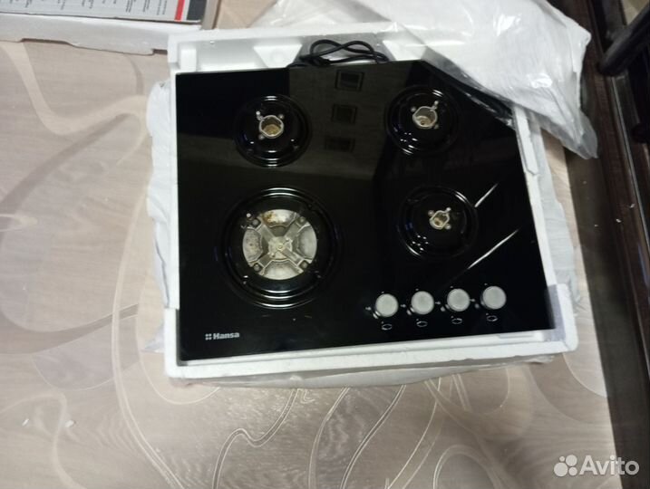 Газовая варочная панель бу