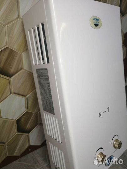 Газовая колонка neva transit