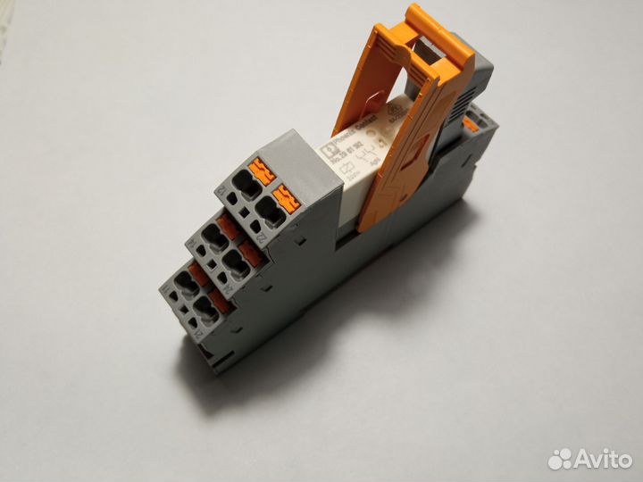 Релейный модуль RIF-1-RPT-LDP-24DC/2X21