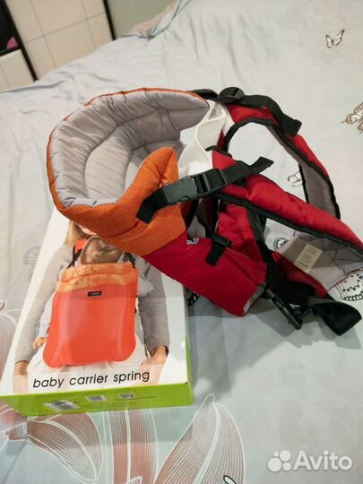 Эргорюкзак