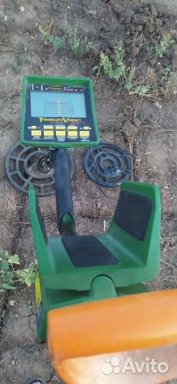 Металлоискатель GTI 2500 Гарет